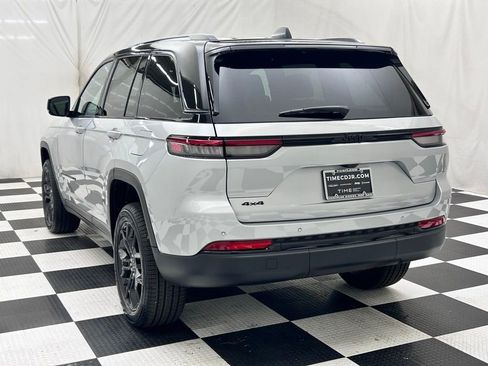 New 2025 Jeep Grand Cherokee Limited AWD/4WD image 5