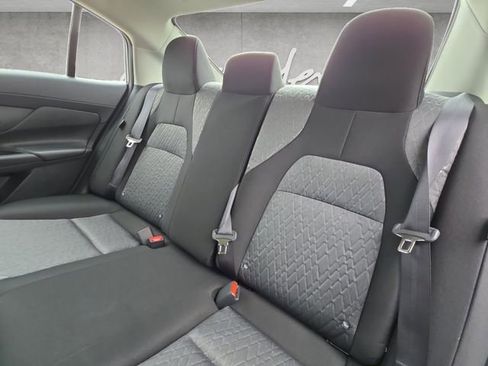 New 2026 Nissan Sentra SV image 22