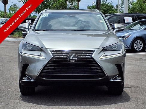 Used 2018 Lexus NX 300 AWD w/ Premium Package image 2
