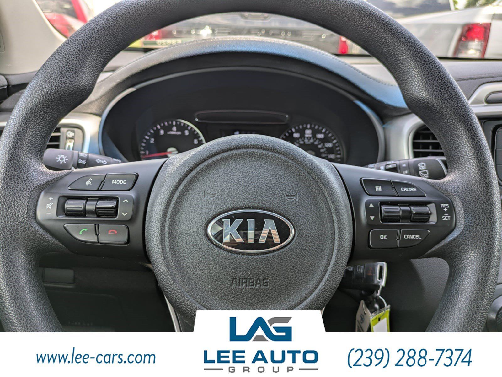 Used 2016 Kia Sorento LX AWD/4WD image 21