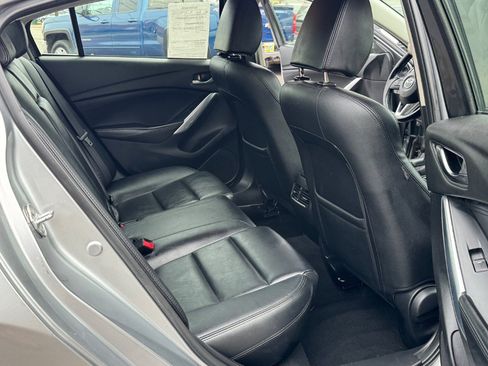 Used 2015 MAZDA MAZDA6 Touring FWD image 16