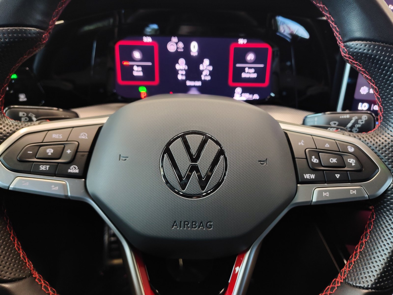 Used 2025 Volkswagen GTI S FWD image 19