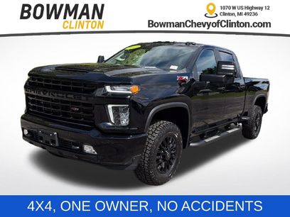 Used 2023 Chevrolet Silverado 3500 LTZ w/ LTZ Plus Package