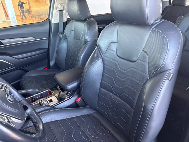 Certified 2021 Kia Telluride SX w/ SX Prestige Package AWD/4WD image 30