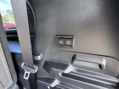 New 2025 Toyota Sequoia Platinum image 16