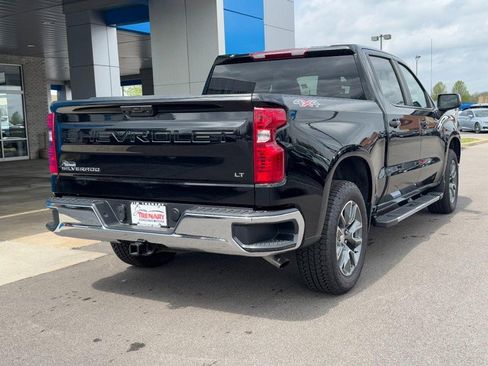 New 2026 Chevrolet Silverado 1500 LT w/ Protection Package image 3