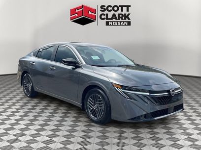 New 2026 Nissan Sentra SV w/ Floor Mat Package