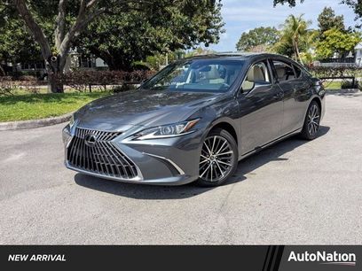 Used 2023 Lexus ES 350 w/ Premium Package