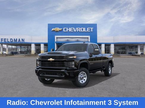 New 2026 Chevrolet Silverado 2500 W/T image 9
