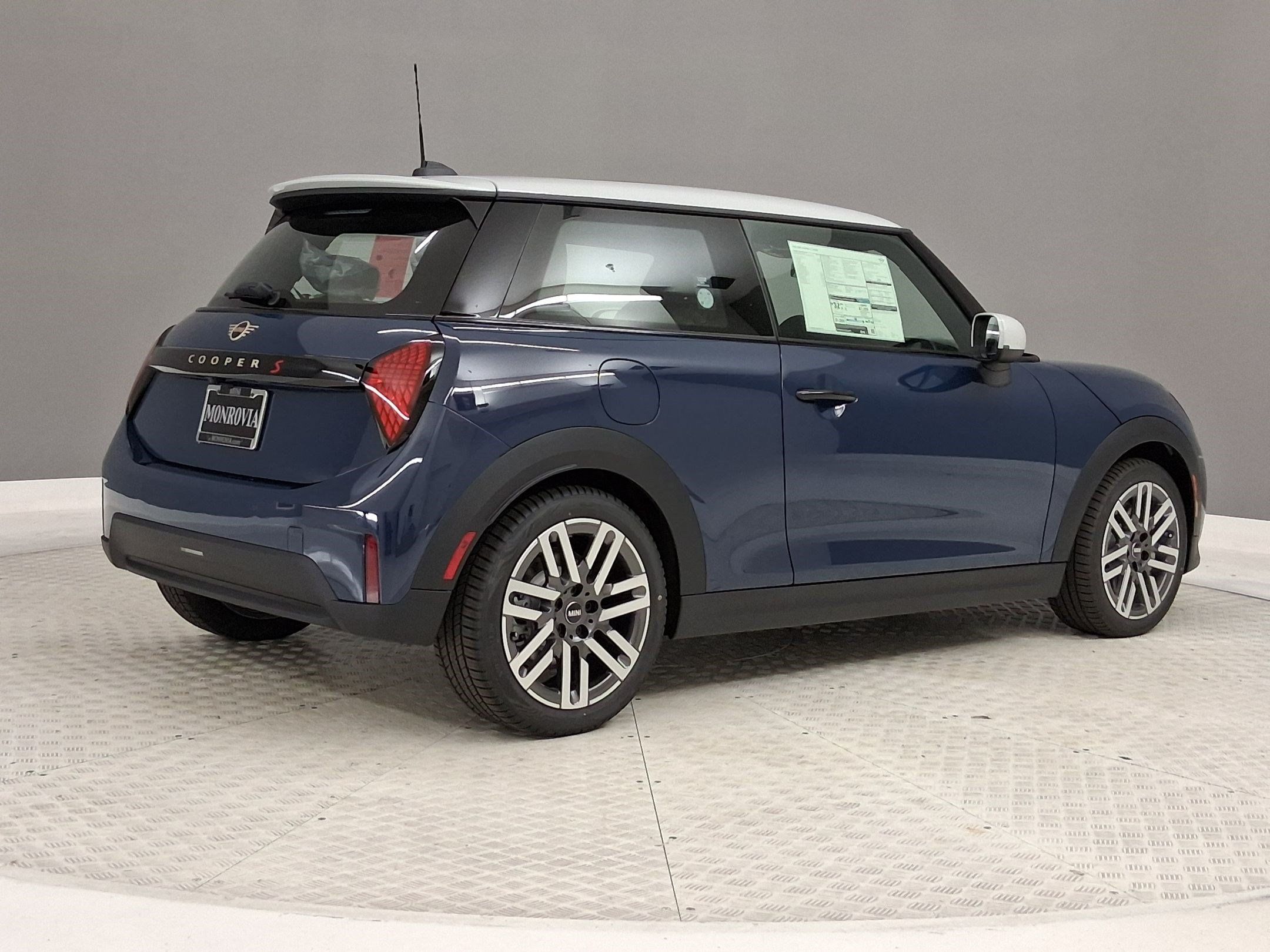 New 2026 MINI Cooper S FWD image 9