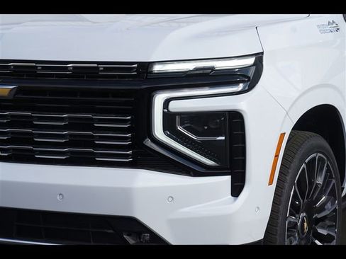 New 2026 Chevrolet Tahoe High Country image 24