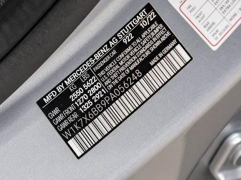 Used 2023 Mercedes-Benz AMG GT 53 image 59