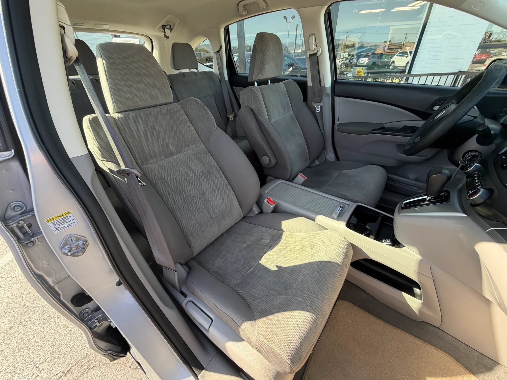 Used 2012 Honda CR-V LX image 13