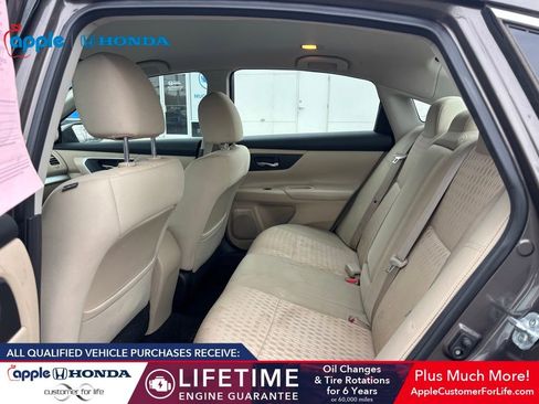 Used 2016 Nissan Altima 2.5 S w/ Power Driver Seat Package image 6