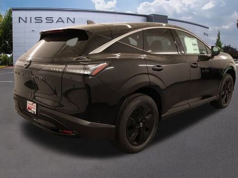 New 2025 Nissan Murano SV w/ Cargo Package AWD/4WD image 2