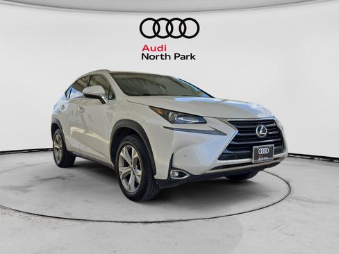 Used 2017 Lexus NX 200t FWD w/ Premium Package image 7