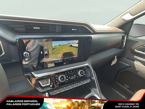 New 2026 GMC Sierra 1500 Denali AWD/4WD image 21