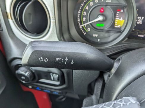 Used 2025 Jeep Wrangler Unlimited Sport S 4xe image 49