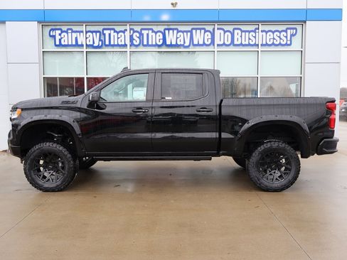 New 2026 Chevrolet Silverado 1500 RST image 7