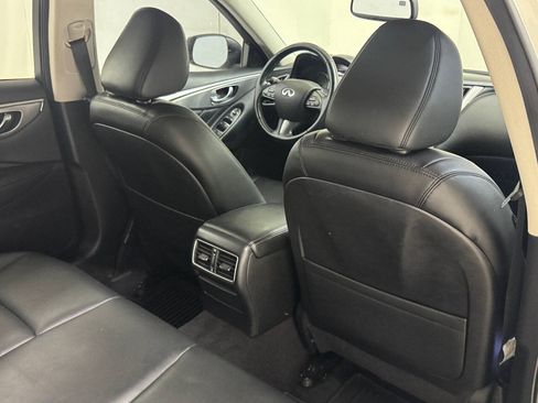 Used 2014 INFINITI Q50 Premium w/ All Weather Package RWD image 35