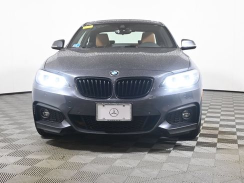 Used 2020 BMW 230i xDrive Coupe w/ M Sport Package AWD/4WD image 10