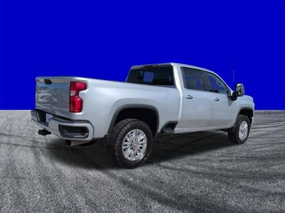 Used 2022 Chevrolet Silverado 2500 LTZ w/ LTZ Plus Package