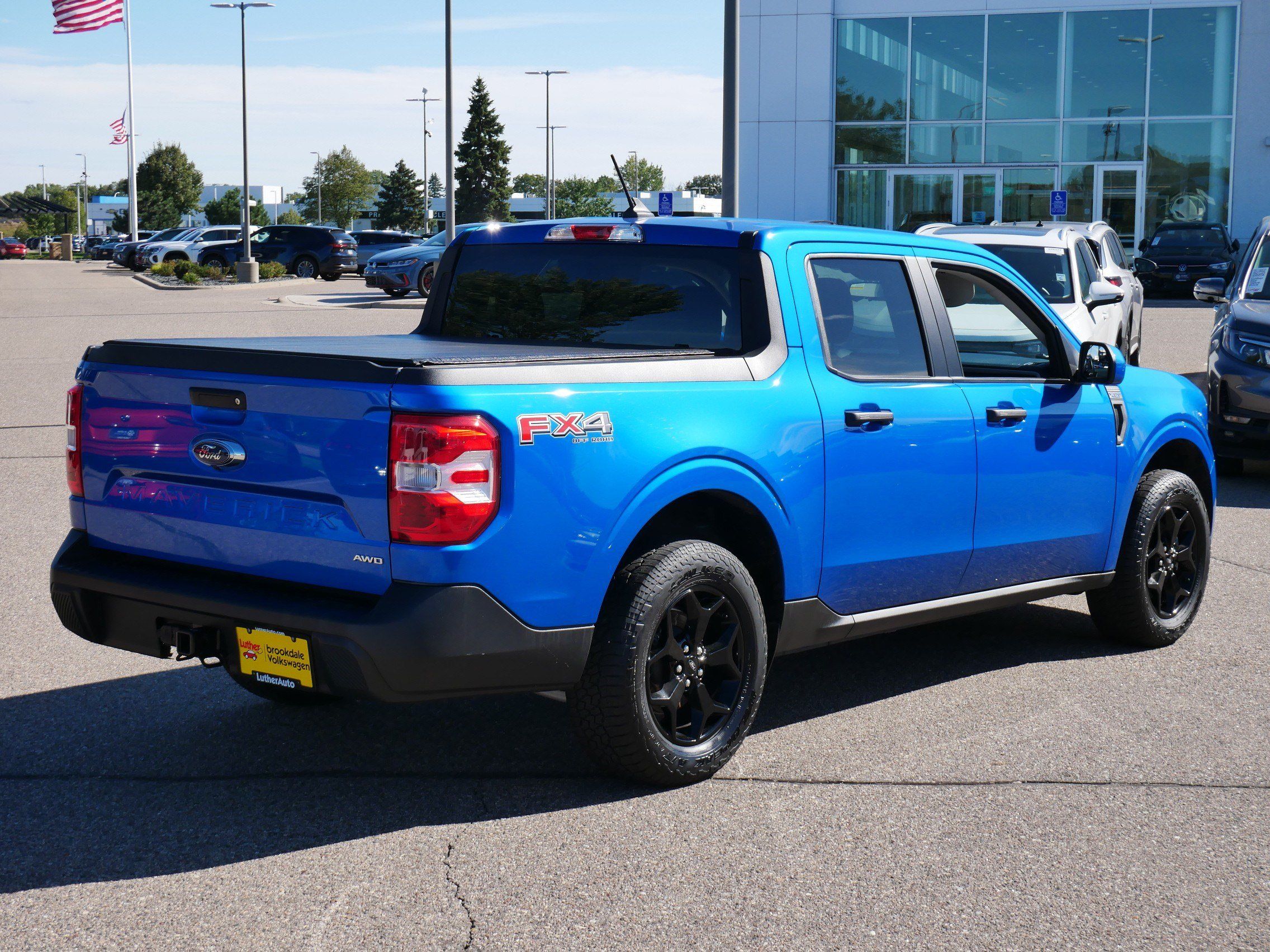 Used 2022 Ford Maverick XLT w/ Equipment Group 300A Standard AWD/4WD image 7