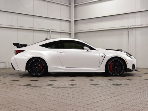 Used 2021 Lexus RC F Track Edition RWD image 9