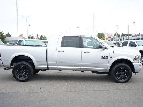 Used 2017 RAM 2500 Laramie w/ Sport Appearance Group image 6
