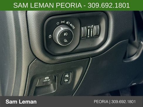 New 2026 RAM 1500 Big Horn AWD/4WD image 10