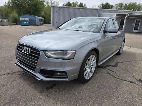 Used 2015 Audi A4 2.0T Premium Plus w/ Technology Package AWD/4WD image 11