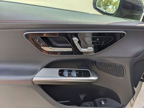 Used 2024 Mercedes-Benz GLC 43 AMG 4MATIC Coupe image 23