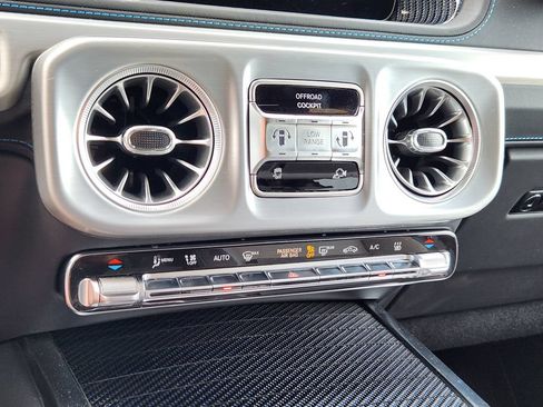 Used 2025 Mercedes-Benz G 580 w/ EQ Technology image 17