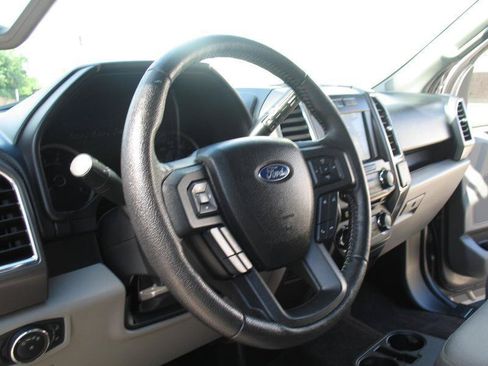 Used 2016 Ford F150 XLT w/ Equipment Group 301A Mid AWD/4WD image 19