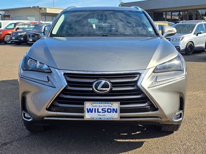 Used 2015 Lexus NX 200t AWD w/ Premium Package