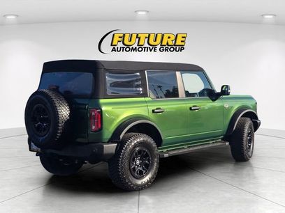 Used 2023 Ford Bronco Wildtrak