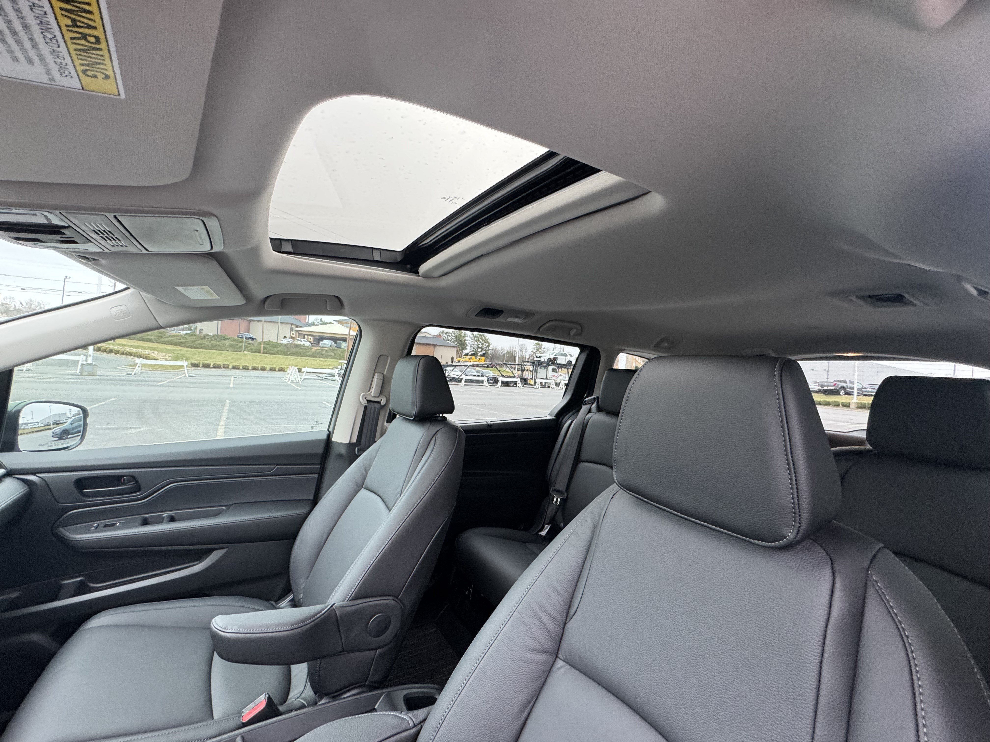 New 2027 Honda Odyssey EX-L image 26