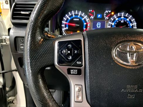 Used 2019 Toyota 4Runner Limited image 23