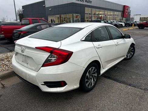 Used 2016 Honda Civic EX image 4