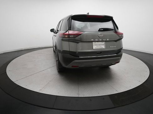 Certified 2023 Nissan Rogue SV image 33