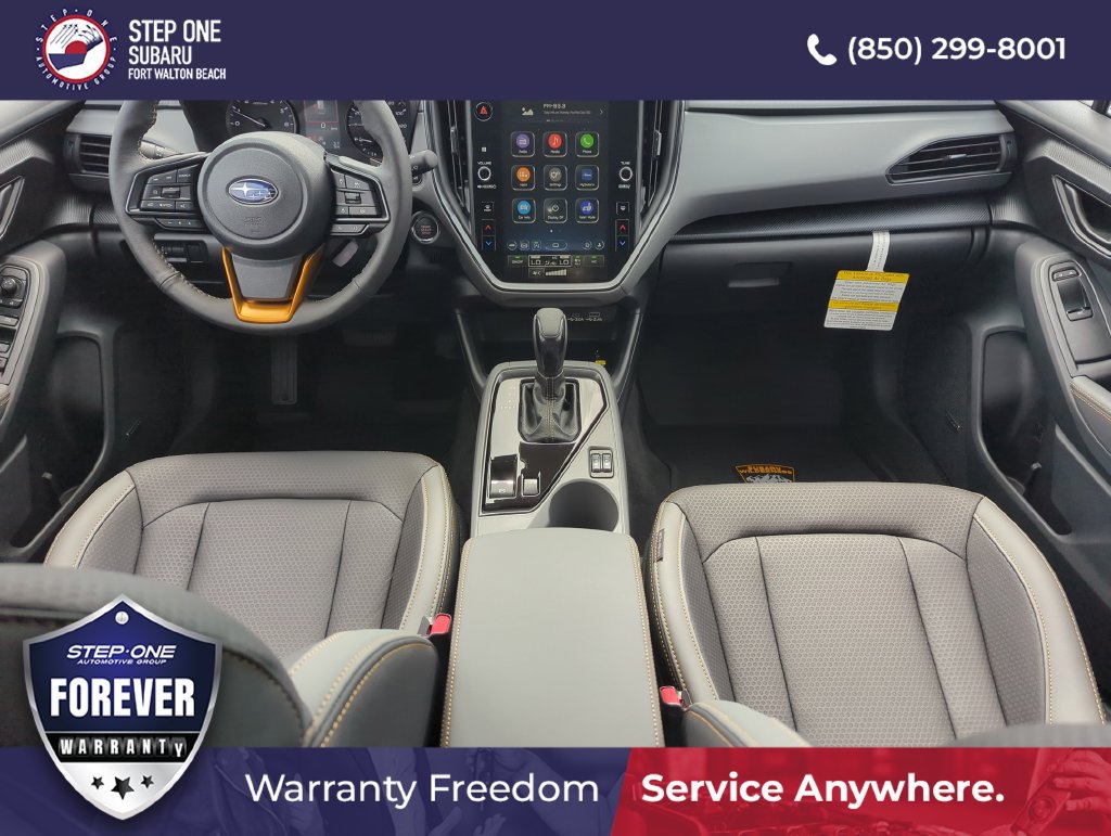New 2026 Subaru Crosstrek 2.5i Wilderness AWD/4WD image 15
