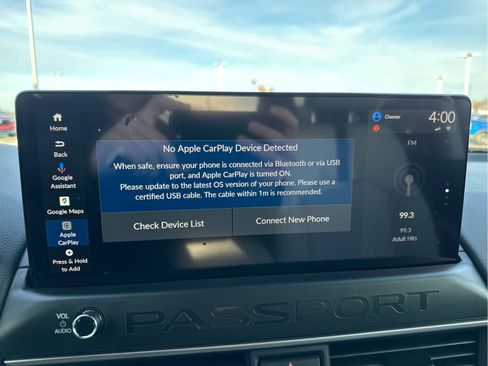 New 2026 Honda Passport RTL image 31