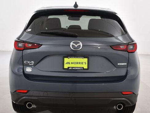 Used 2025 MAZDA CX-5 Carbon Edition AWD/4WD image 13