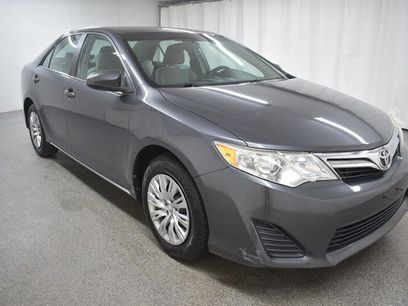 Used 2012 Toyota Camry LE