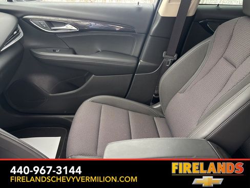Certified 2022 Buick Envision Preferred image 13