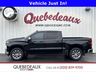 Used 2021 Chevrolet Silverado 1500 LT w/ All Star Edition Plus