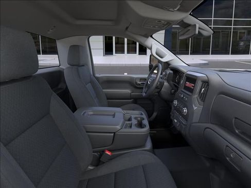 New 2025 GMC Sierra 3500 Pro w/ 1SA Pro Safety Plus Package AWD/4WD image 17
