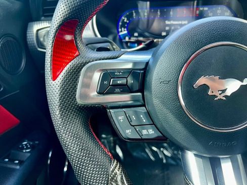 Used 2015 Ford Mustang Premium w/ Ecoboost Performance Package RWD image 16