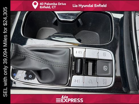 Used 2023 Hyundai Tucson SEL w/ Convenience Package AWD/4WD image 26