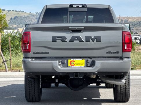 New 2026 RAM 3500 Laramie image 5